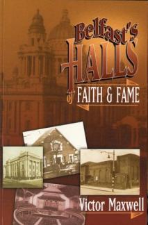 Belfast’s Halls of Faith and Fame (Used Copy)