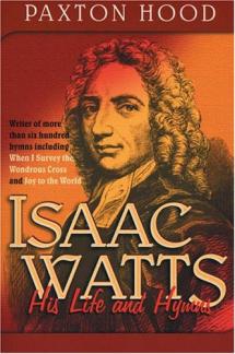 Isaac Watts (Used Copy)