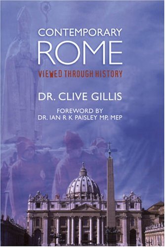 Contemporary Rome Viewed Through History (Used Copy)