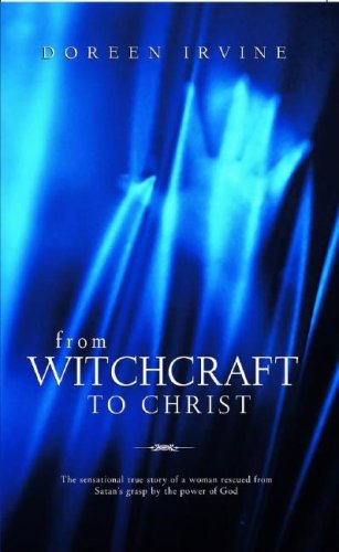 From Witchcraft To Christ (Used Copy)