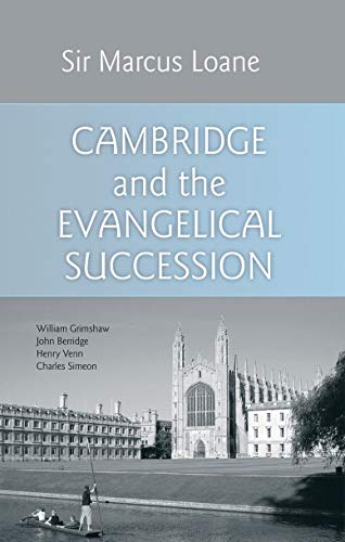 Cambridge and the Evangelical Succession (Used Copy)