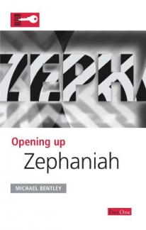 Zephaniah (Opening Up) (Used Copy)