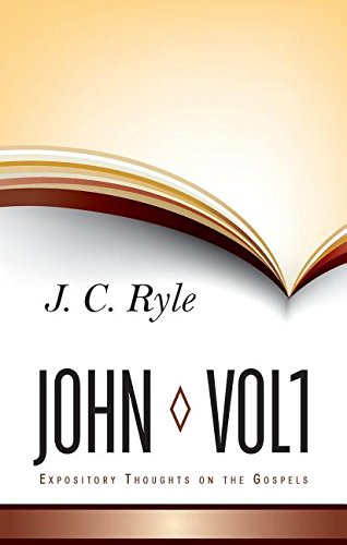 Expository Thoughts on John: Volume 1 (Used Copy)