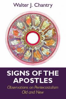 Signs of the Apostles (Used Copy)