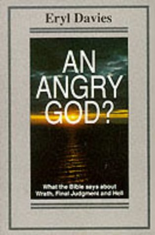 An Angry God? (Used Copy)