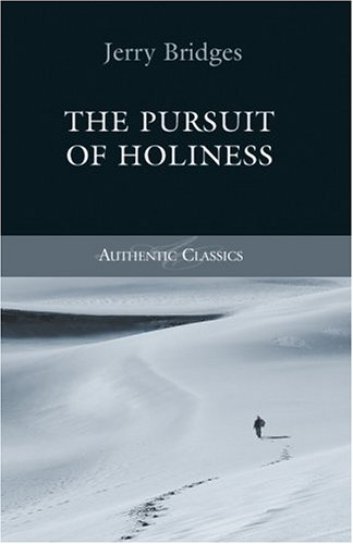 Pursuit of Holiness (Used Copy)