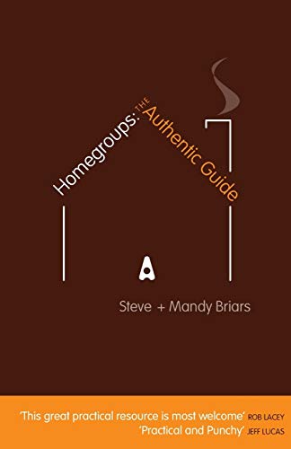 Homegroups: The Authentic Guide (Used Copy)