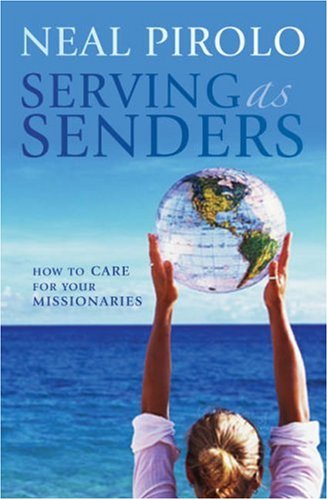 Serving As Senders (Used Copy)