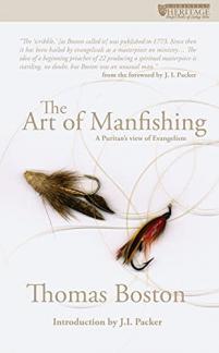 Art of Manfishing (Christian heritage imprint) (Used Copy)