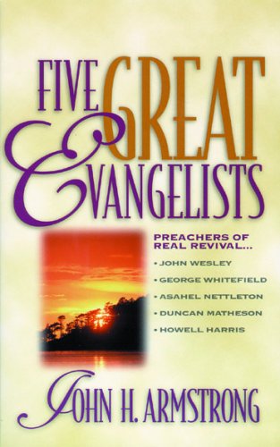 5 Great Evangelists (Used Copy)