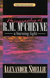 Robert Murray McCheyne: A Burning Light (History Maker) (Used Copy)