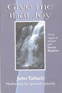 Give Me That Joy: Meditations for Spiritual Maturity (Used Copy)