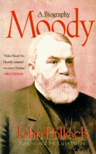 Moody: A Biography (Used Copy)