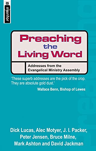 Preaching The Living Word (Used Copy)
