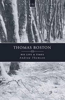 Thomas Boston: His Life & Times (History Maker) (Used Copy)