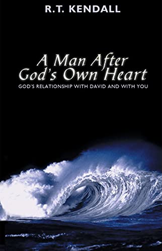 A Man After God’s Own Heart: God’s Relationship with David and with You (Used Copy)