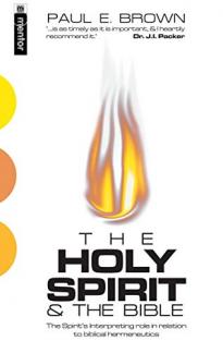 The Holy Spirit And the Bible: The Spirit’s interpreting role in relation to Biblical Hermeneutics (Used Copy)