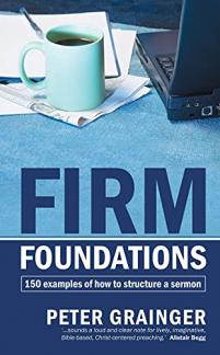 Firm Foundations (Used Copy)