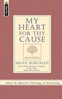 My Heart for Thy Cause (Used Copy)