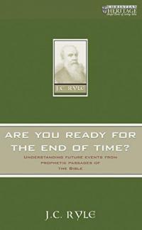 Are You Ready For The End Of Time (Used Copy)
