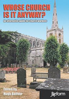 Whose Church is it anyway?: An Alternative Guide for Church Wardens (Used Copy)
