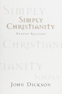 Simply Christianity: Beyond Religion (Used Copy)