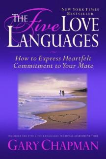 The Five Love Languages: How to Express Heartfelt Commitment to Your Mate (Used Copy)