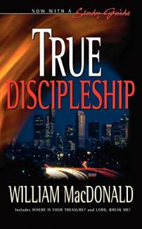 True Discipleship (Used Copy)