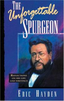 The Unforgettable Spurgeon (Used Copy)
