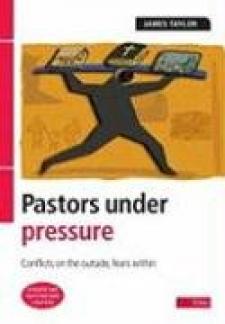 Pastors Under Pressure (Used Copy)