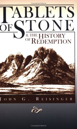 Tablets of Stone and the History of Redemption (Used Copy)