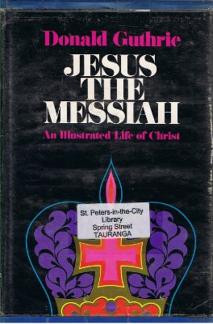 Jesus the Messiah: AN Illustrated Life of Christ (Used Copy)
