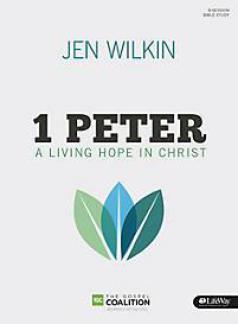 1 Peter – A Living Hope in Christ Bible Study