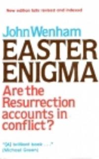 Easter Enigma (A Latimer Monograph) (Used Copy)