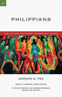 Philippians (IVP New Testament Commentaries) (Used Copy)