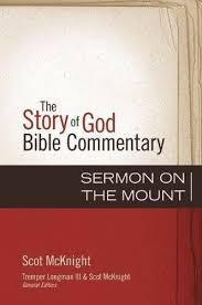 Sermon on the Mount  (The Story of God Bible Commentary)