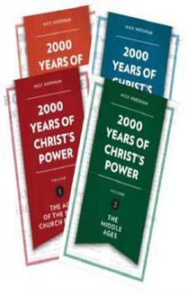 2000 Years of Christ’s Power (5 volumes)