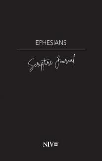 Ephesians NIV Scripture Journal