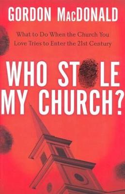 Who Stole My Church?