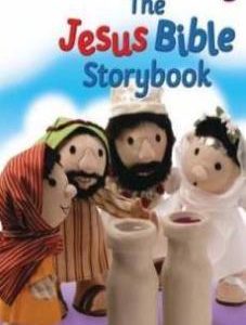 The Jesus Bible Storybook