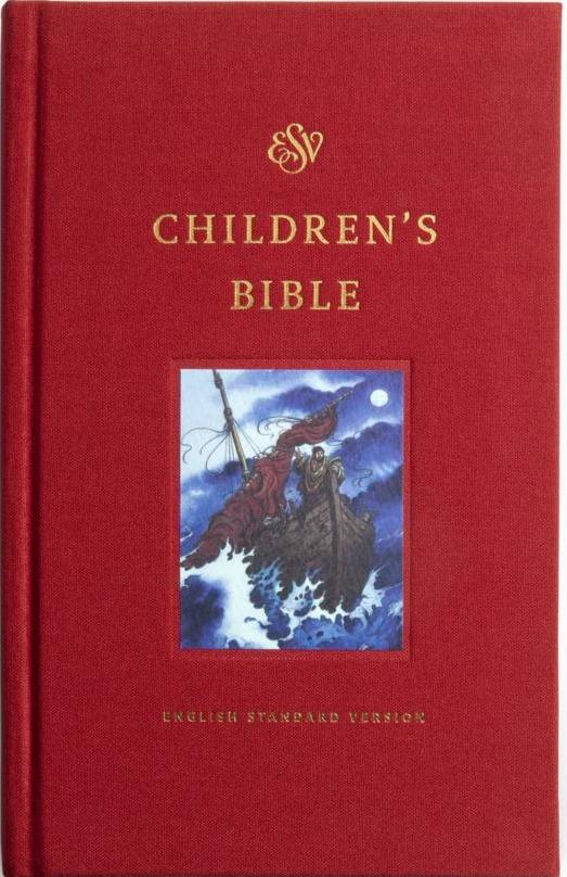 ESV Children’s Bible: Keepsake Edition