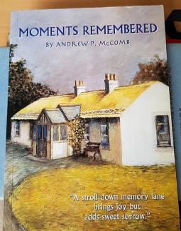 Moments Remembered: A Stroll Down Memory Lane (Used Copy)