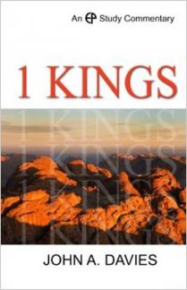 1 Kings – John A Davies