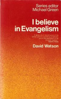 I Believe in Evangelism (Used Copy)