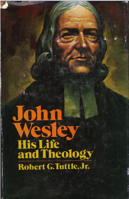 John Wesley: His life and theology (Used Copy)