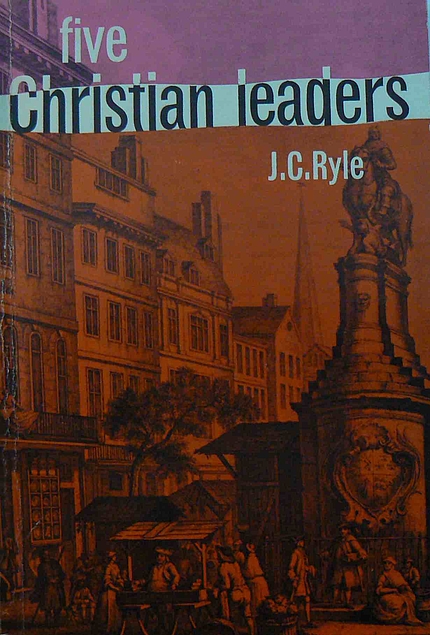Five Christian Leaders (Used Copy)