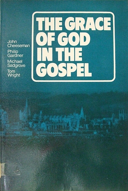 Grace of God in the Gospel (Used Copy)