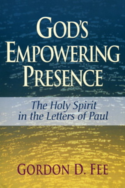 Gods Empowering Presence (Used Copy)