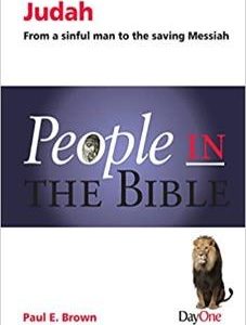 People in the Bible: Judah