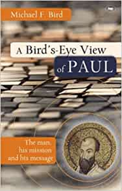 A Bird’s eye view of Paul: The Man, His Mission And His Message (Used Copy)